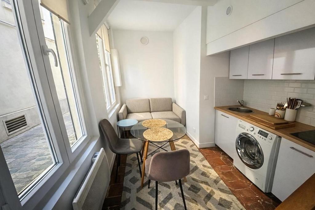 Fully renovated apartment and secured charming place - 2
