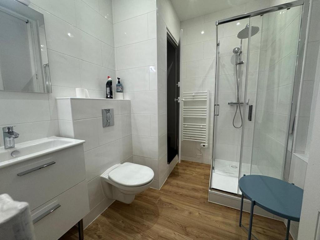 Fully renovated apartment and secured charming place - 5