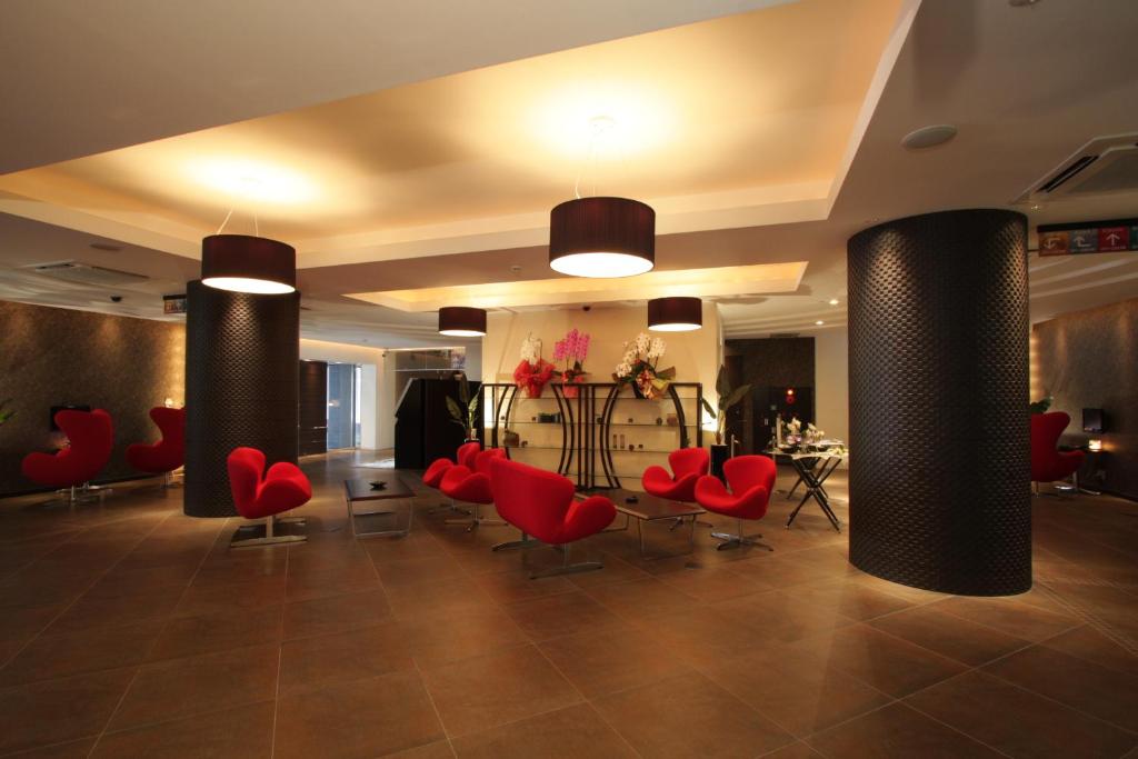 HOTEL W-PREMIUM -W GROUP HOTELS and RESORTS- 호텔 이미지 2