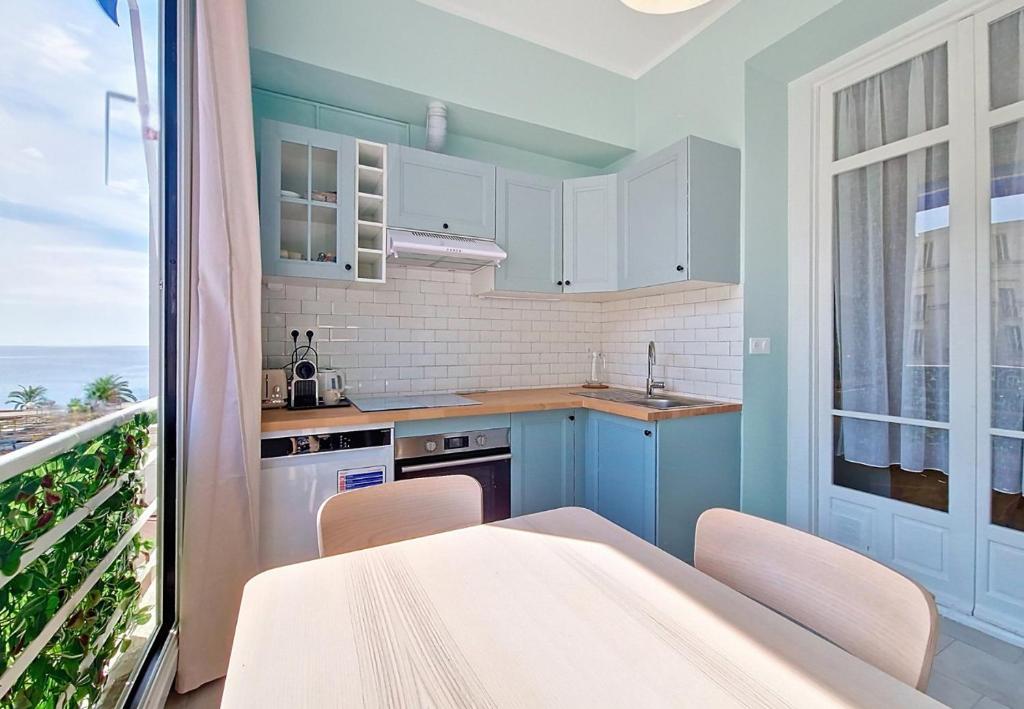 Nestor&Jeeves - BLUE PASTEL PROMENADE - Spacious - Close sea - 5