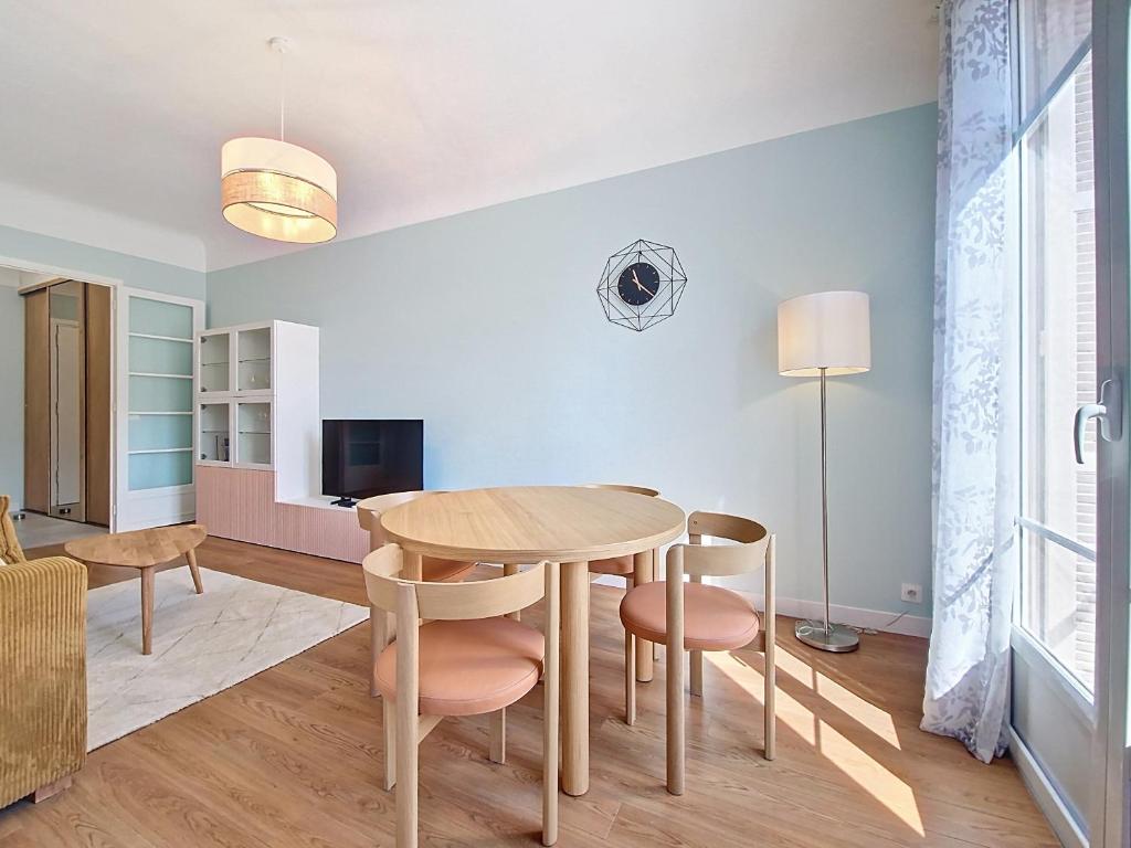 Nestor&Jeeves - BLUE PASTEL PROMENADE - Spacious - Close sea - 4