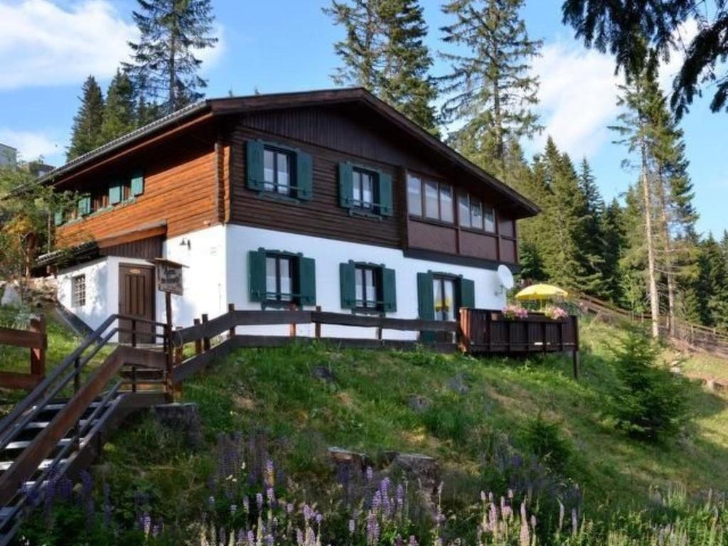 Holiday Home Almhaus am Hohenwart by Interhome - 2