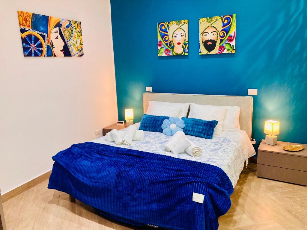 Sogno Azzurro - Casa Vacanze al centro di Palermo - Stazione Centrale - 4