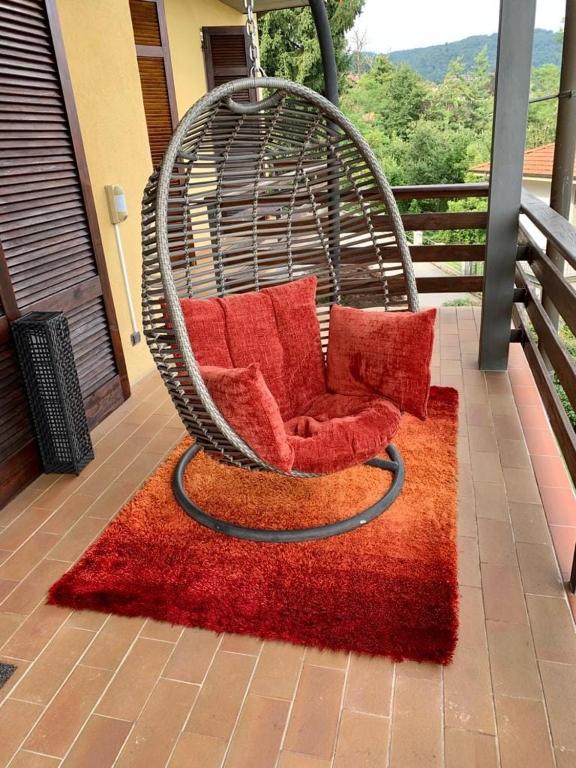 Lago Maggiore Interior