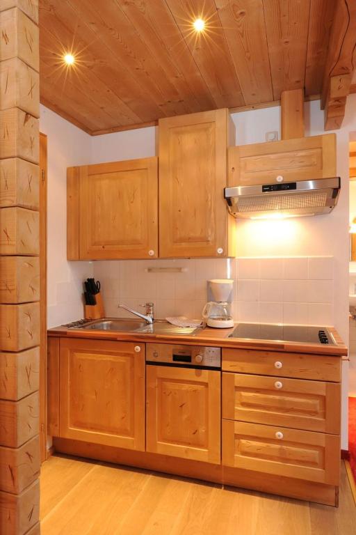 Apartment Ruhiges Appartement in St- Gallenkirch by Interhome - 4