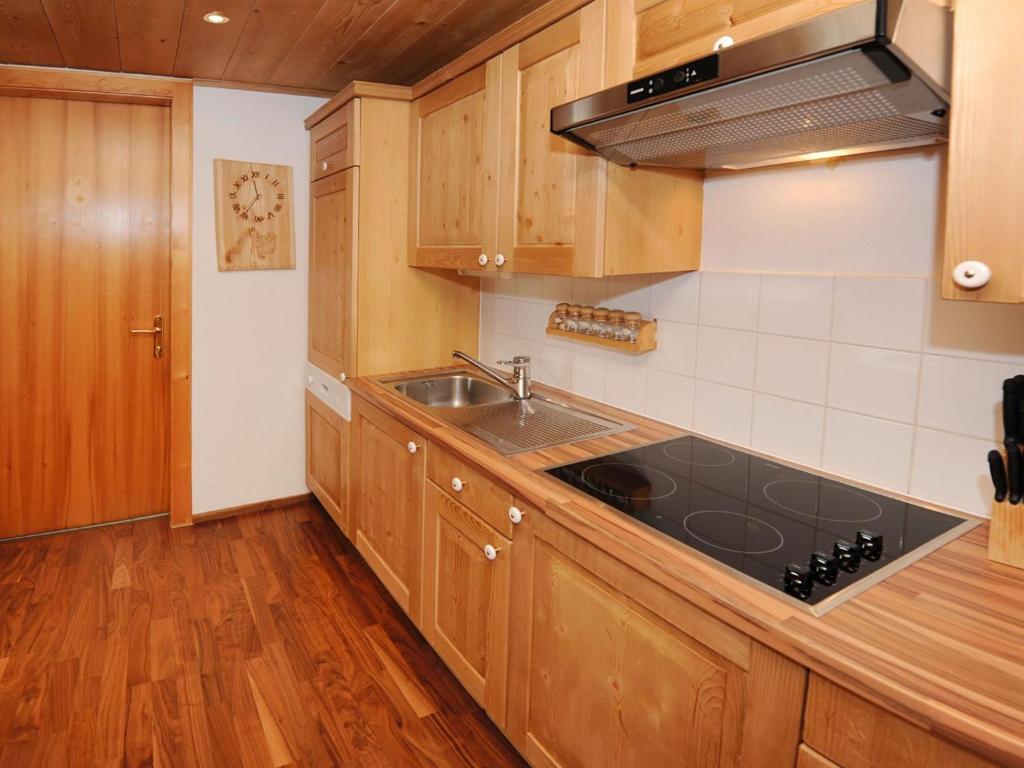 Apartment Ruhige Wohnung in Sankt Gallenkirch mit Garten by Interhome - 4