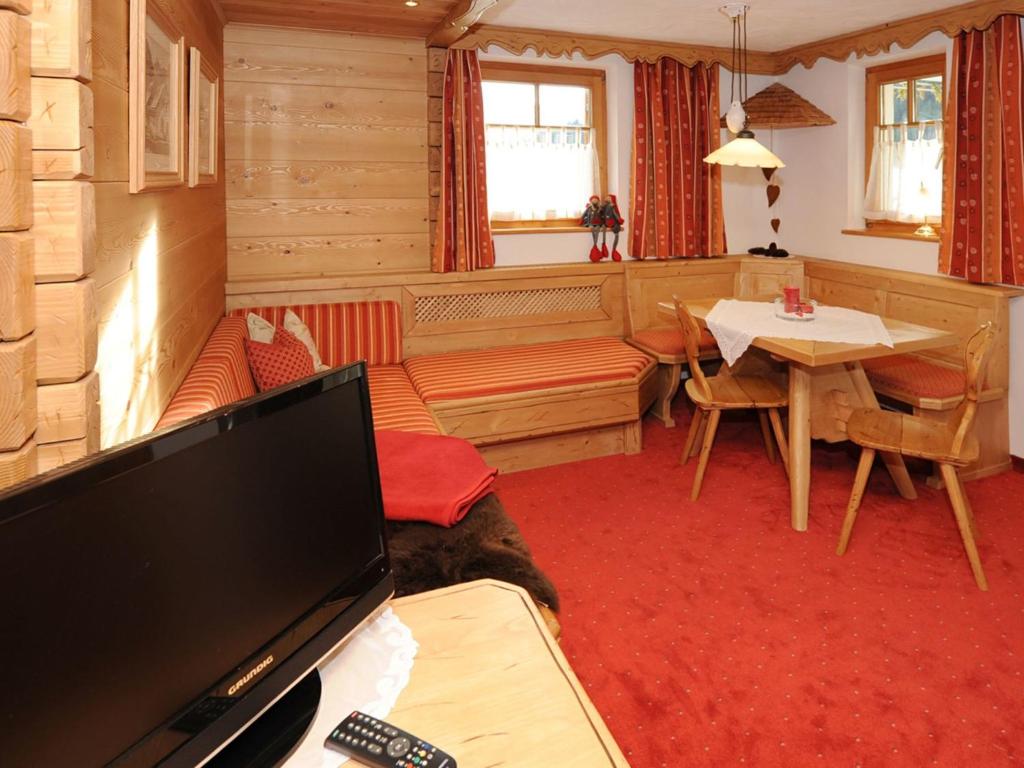 Apartment Ruhige Wohnung in Sankt Gallenkirch mit Garten by Interhome - 5