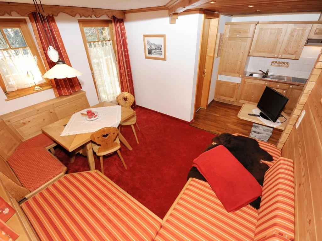 Apartment Ruhige Wohnung in Sankt Gallenkirch mit Garten by Interhome - 3
