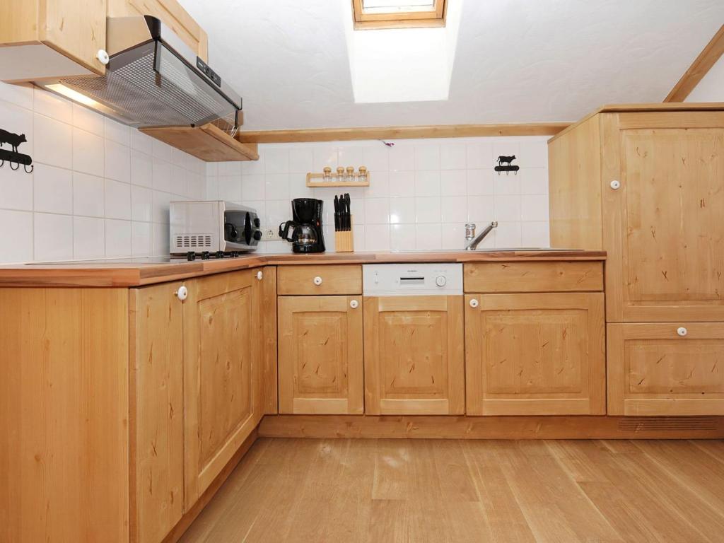 Apartment Ruhige Wohnung in Sankt Gallenkirch mit Garten by Interhome - 5