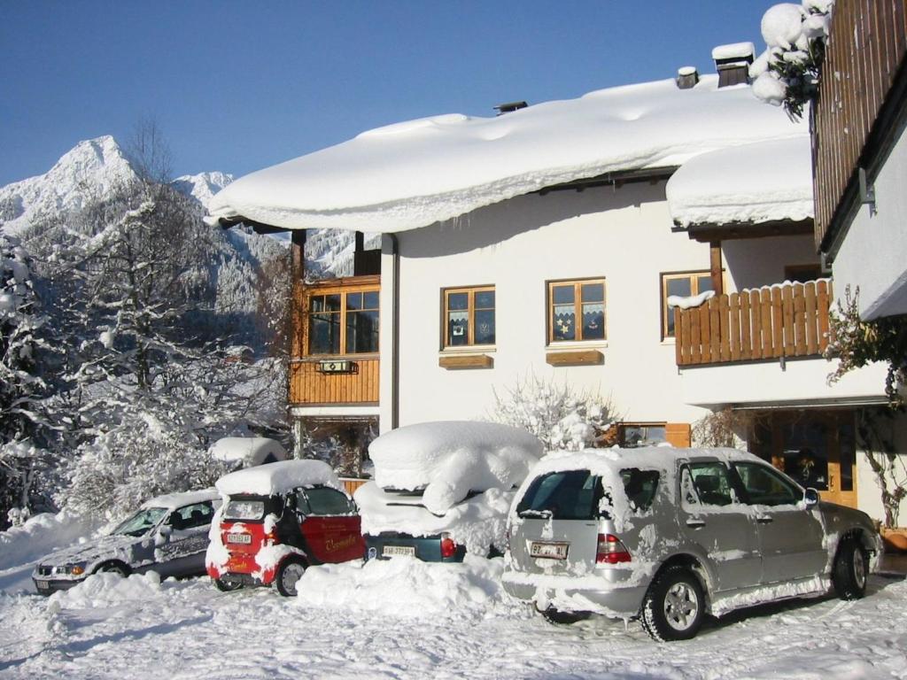 Apartment Ruhige Wohnung im Ortszentrum by Interhome - 3