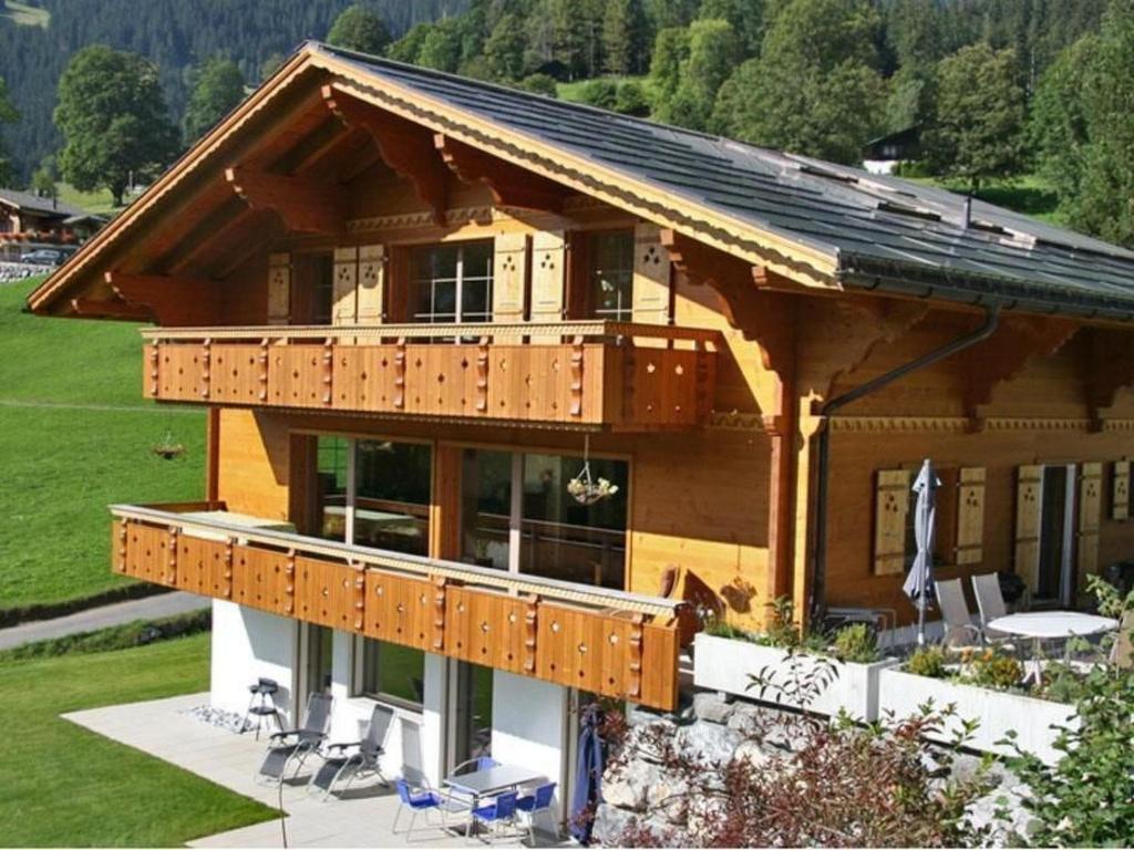 Apartment Chalet Bärgbächli by Interhome - 3