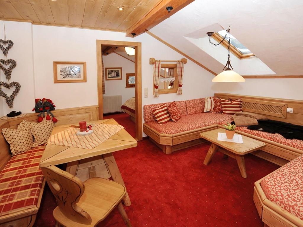 Apartment Ruhige Wohnung im Ortszentrum by Interhome - 4