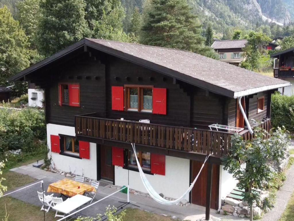 Holiday Home Chalet Oase by Interhome - 1