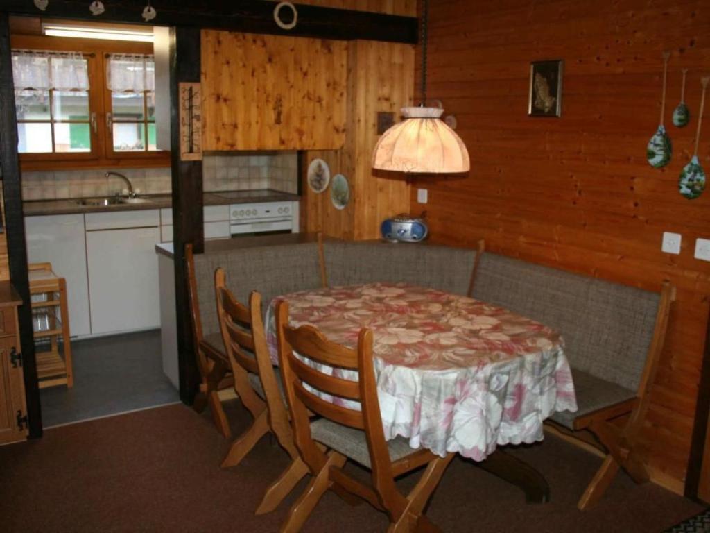 Holiday Home Chalet Oase by Interhome - 2