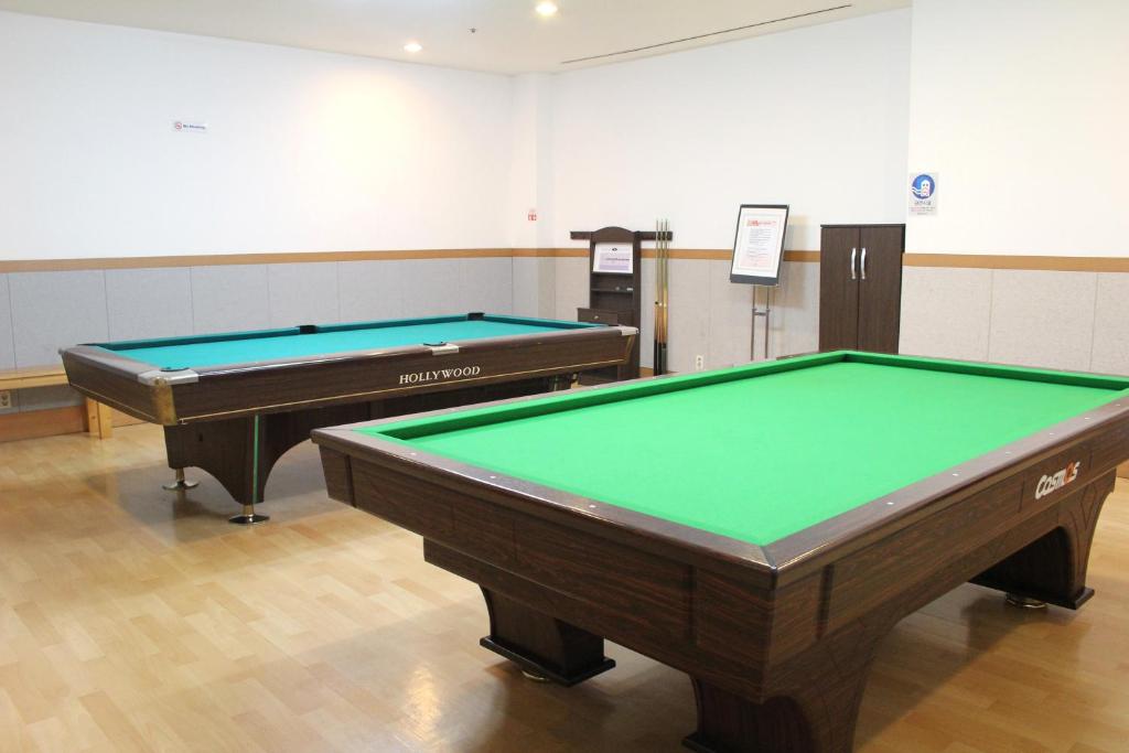 Recreational facilities