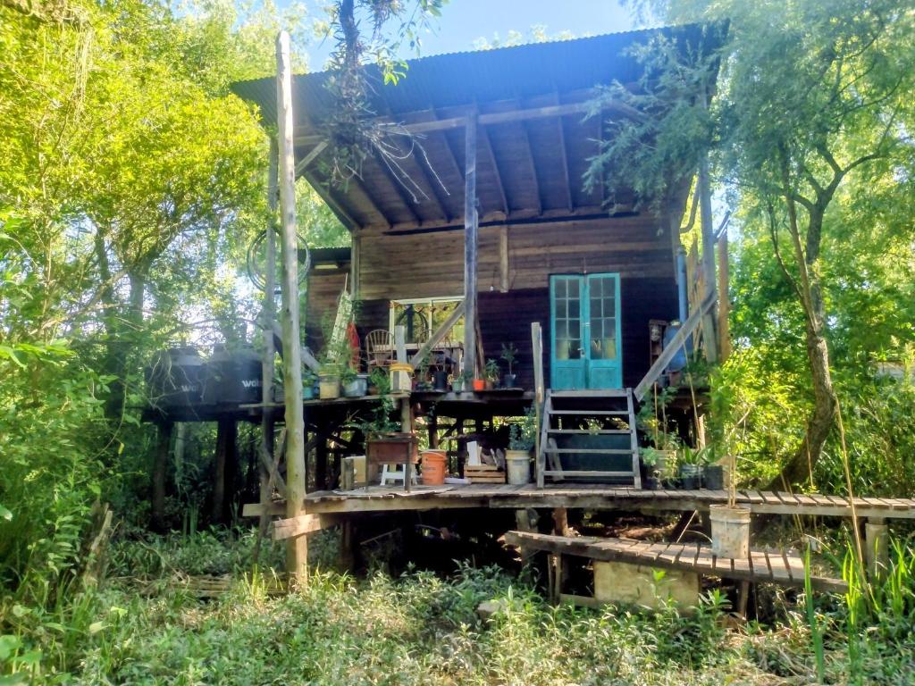 Casita isleña - 1