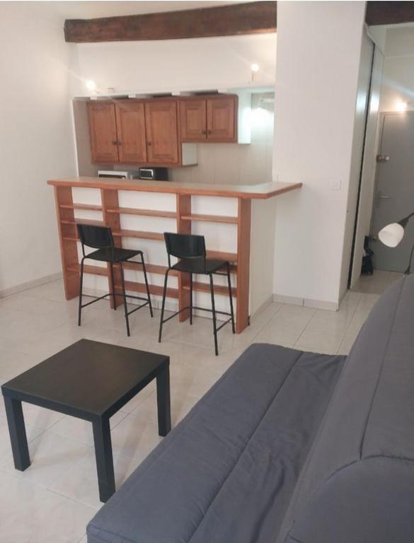 Grand Studio Aix-En-Provence - 1