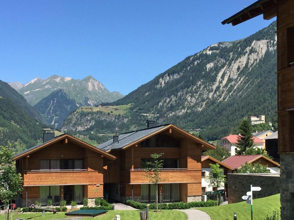 Apartment Hochwertige Ferienwohnung in Matrei In Osttirol by Interhome - 2