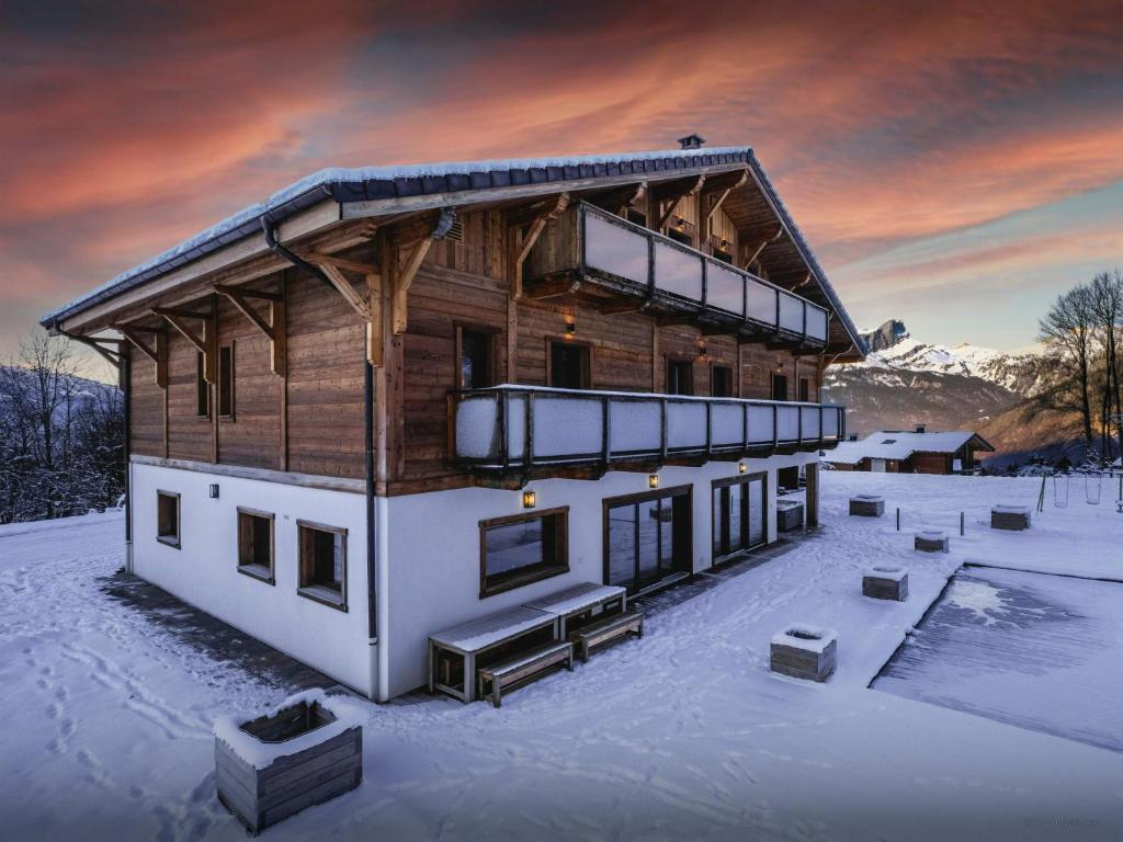 Chalet Woodman - OVO Network - 4
