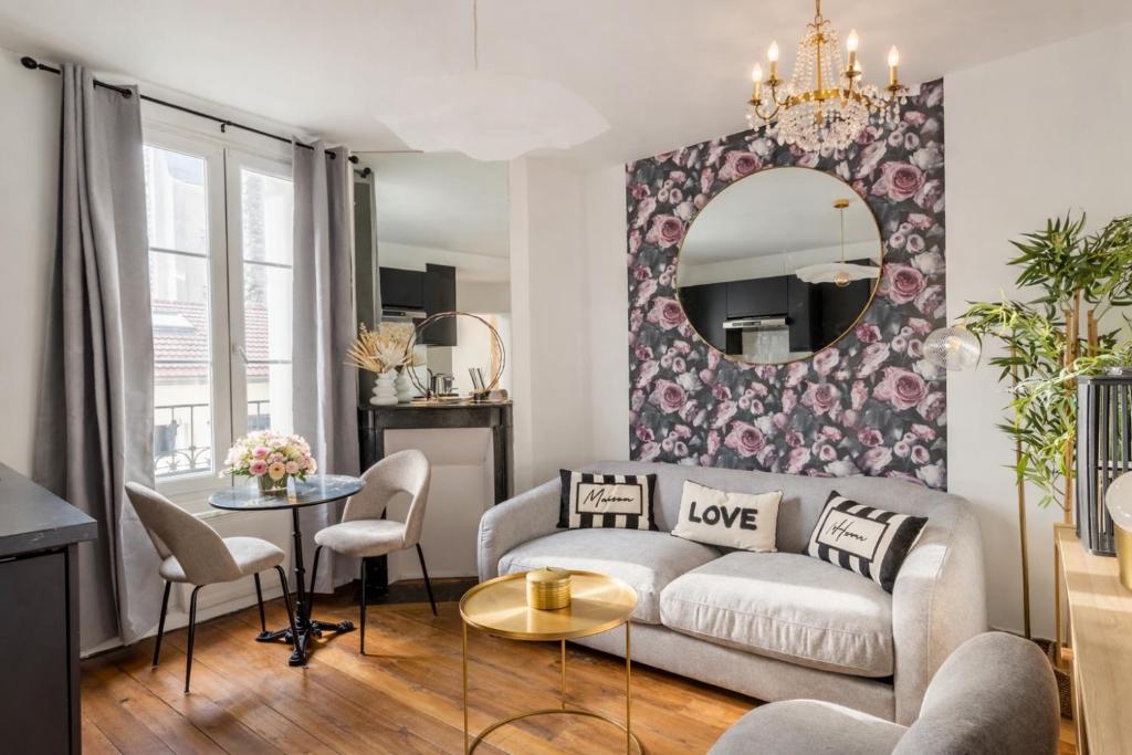 C O Great apartment in Paris - 1