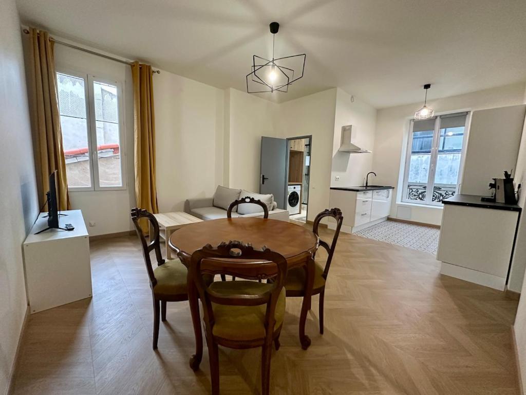 Apartment T2 - 4