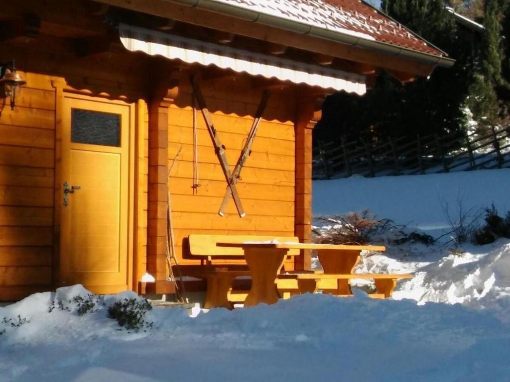 Holiday Home Holzhaus Klippitzblickhütte by Interhome - 2