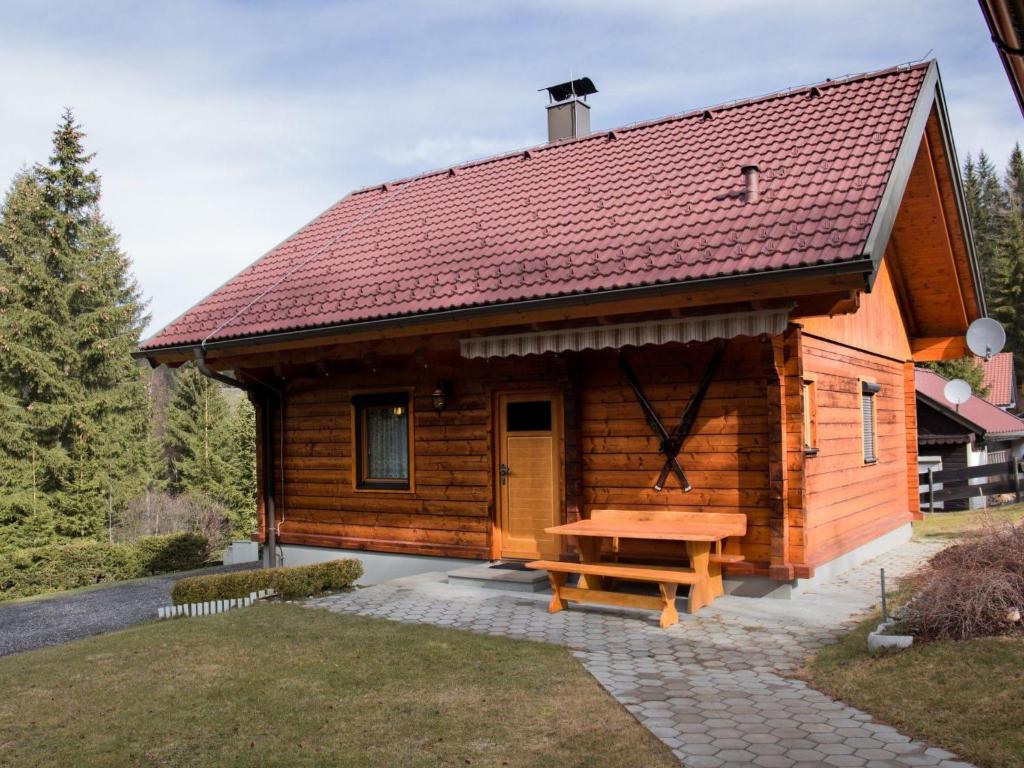 Holiday Home Holzhaus Klippitzblickhütte by Interhome - 4