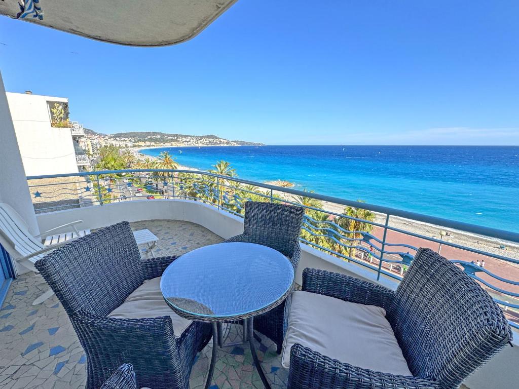 Panoramic Sea front Cote d Azur - 1