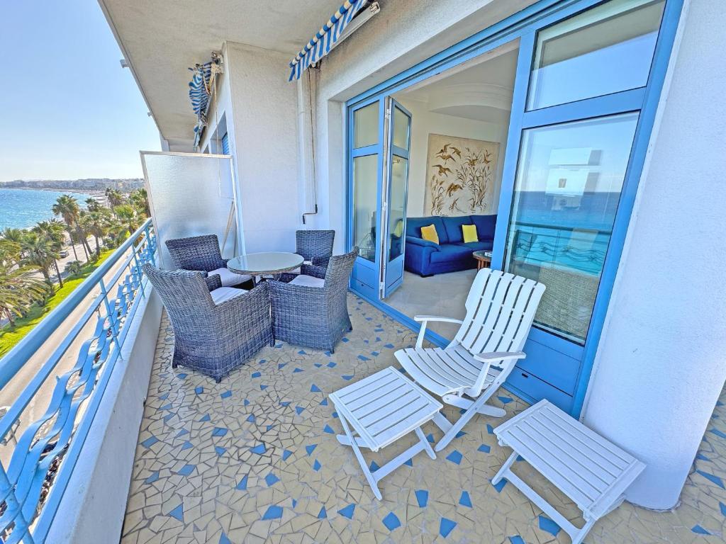 Panoramic Sea front Cote d Azur - 5