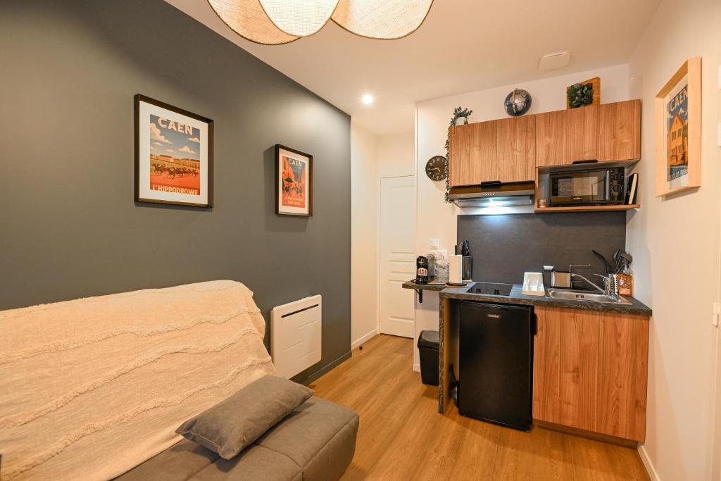 Le 2 du Clos Fleuri - Avec espace extérieur - 1