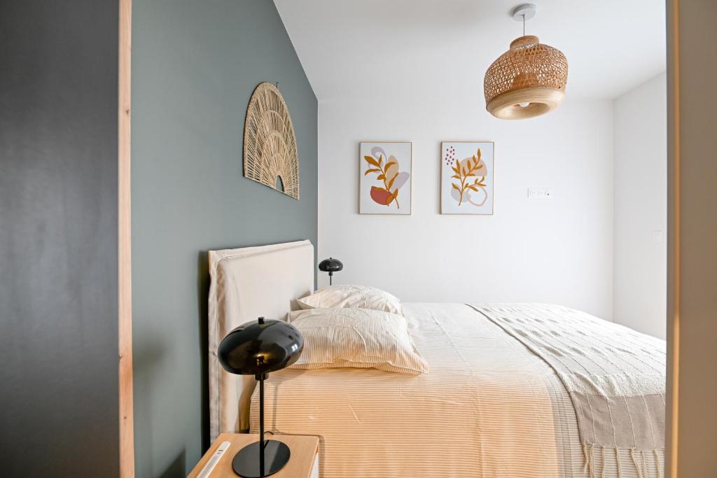 Le 2 du Clos Fleuri - Avec espace extérieur - 5