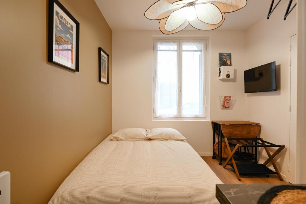 Le 1 du Clos Fleuri - Studio avec extérieur privatif - 3
