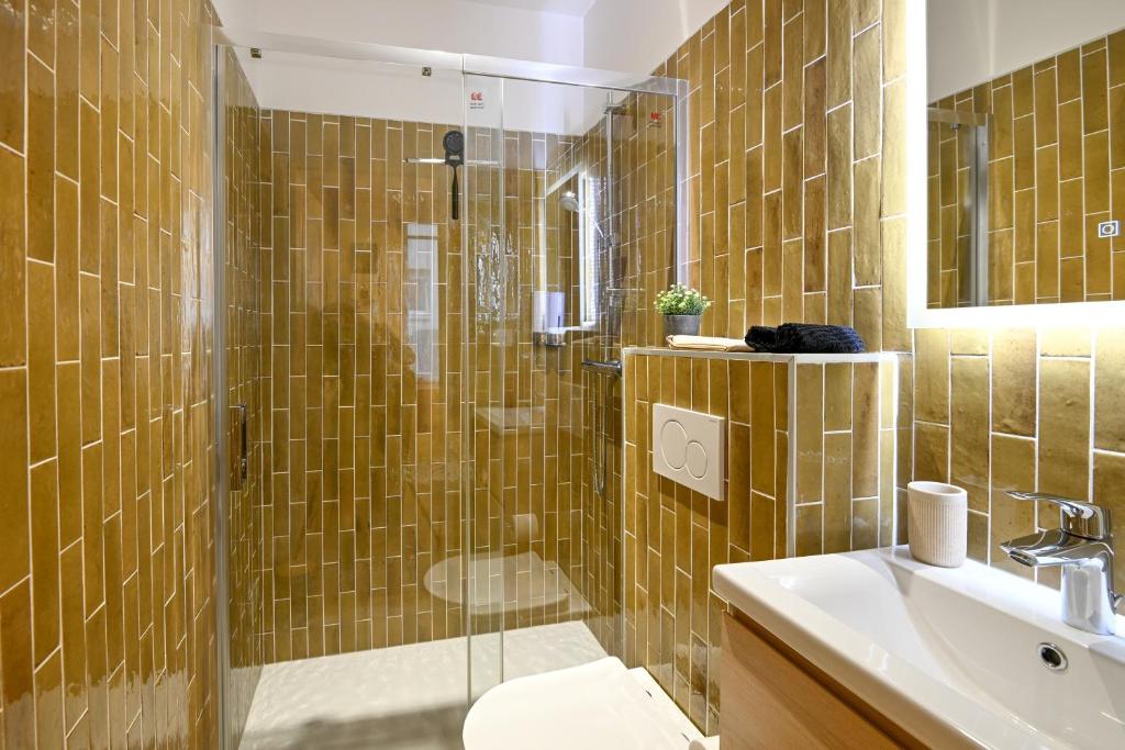 Le 1 du Clos Fleuri - Studio avec extérieur privatif - 4