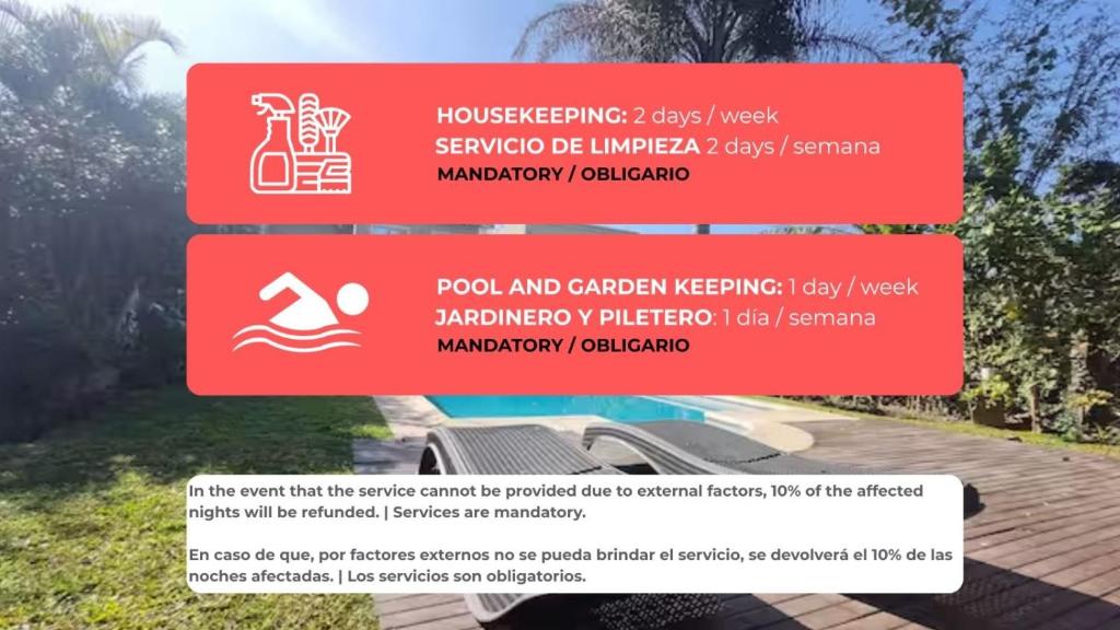 Top House Martínez: Pool Table, Grill, Smoker - 2