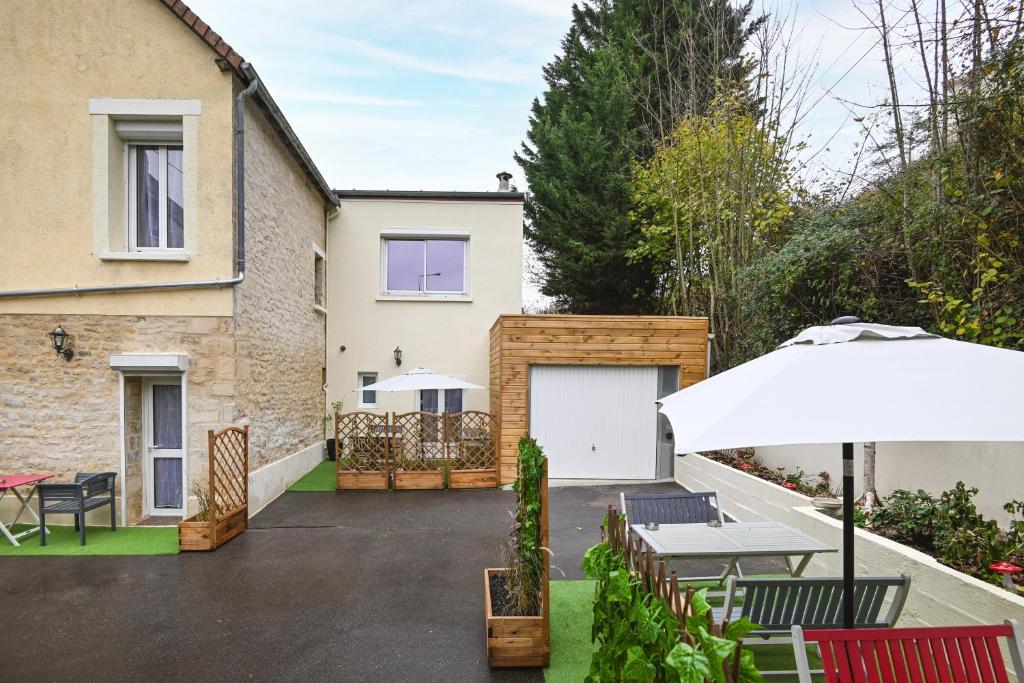 Le 4 du Clos Fleuri - Proche Hippodrome - 5