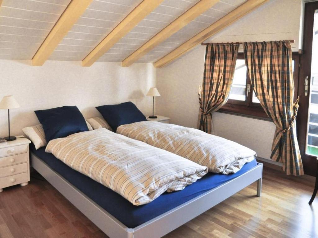 Apartment Komfortable Wohnung mit Aussicht by Interhome - 5