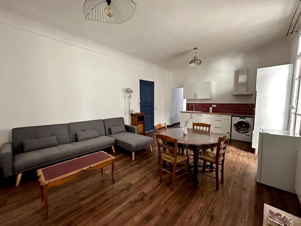 Appartement T3 - 2