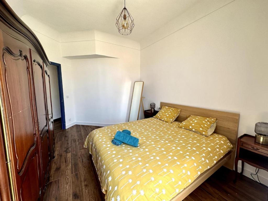 Appartement T3 - 3
