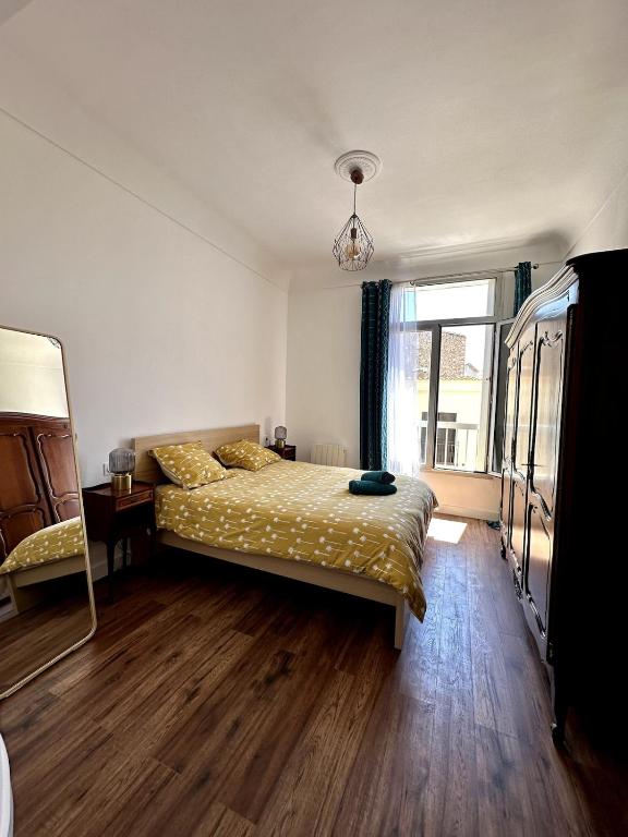 Appartement T3 - 1