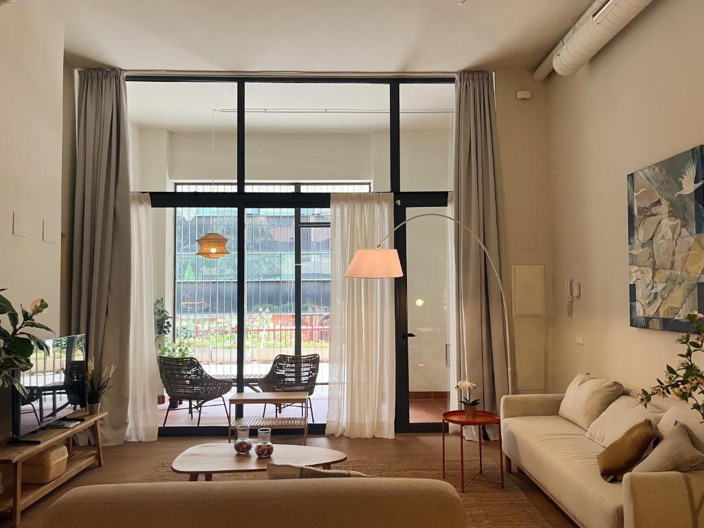 Modern and stylish -1Bedroom 1Bathroom -Ventas - 1