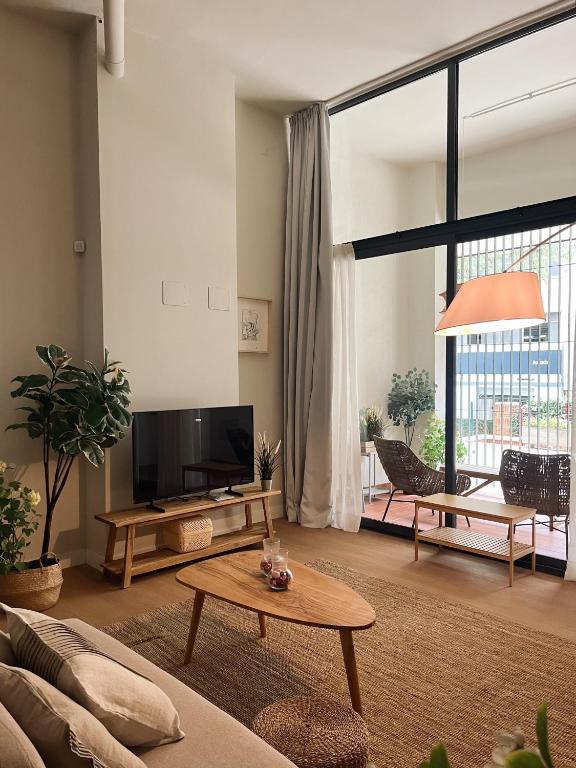 Modern and stylish -1Bedroom 1Bathroom -Ventas - 3