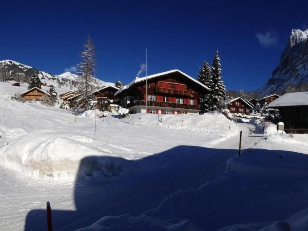 Apartment Chalet Mislin- Grindelwald direkte Bergsicht by Interhome - 4
