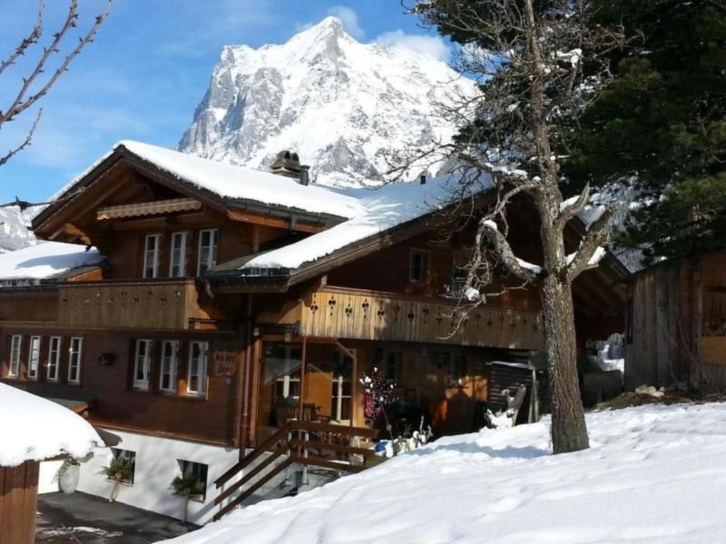 Apartment Chalet bei der Arve 4 Bett Wohnung by Interhome - 3