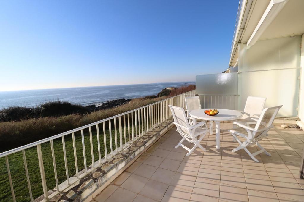 La Falaise by TAH - Face mer avec grande terrasse - 1