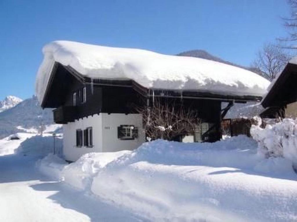 Holiday Home Gemütliches Ferienhaus in Lofer mit Garten by Interhome - 4