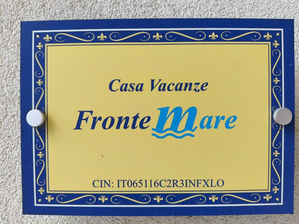 casa vacanze Frontemare - 4