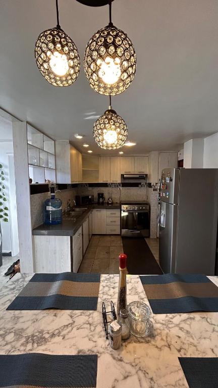 Apartment Quito Norte -Confortable Family-UDLA - 3