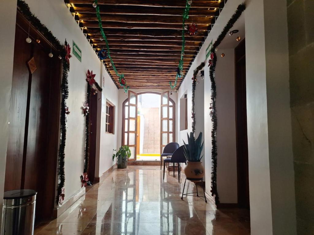 Las Raices de Oaxaca Hotel Boutique - 2