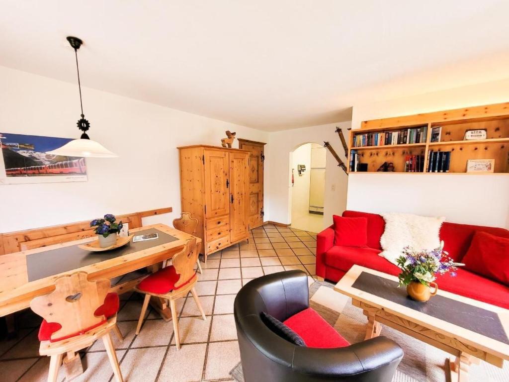 Apartment Curtins18 by Interhome - 3