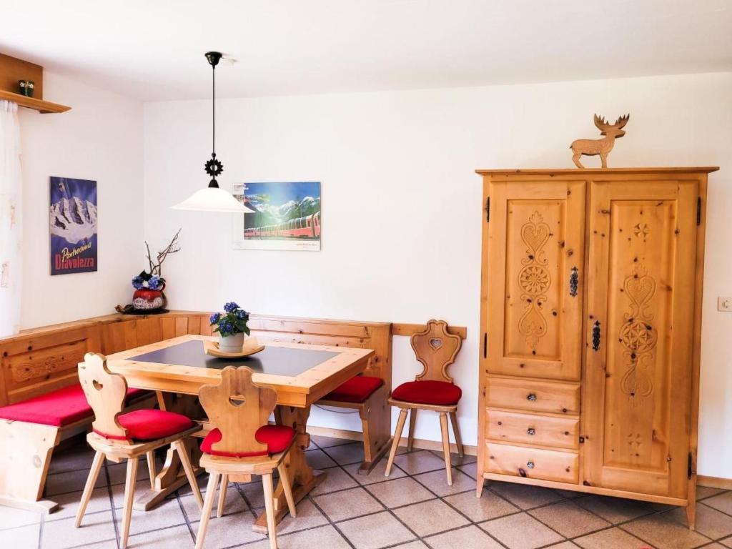 Apartment Curtins18 by Interhome - 5
